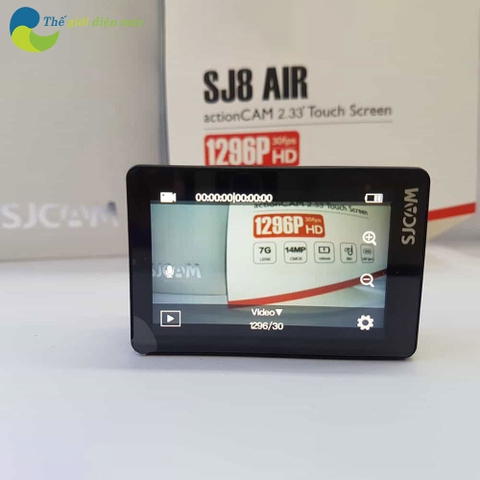 Camera hành động SJCAM SJ8 Air