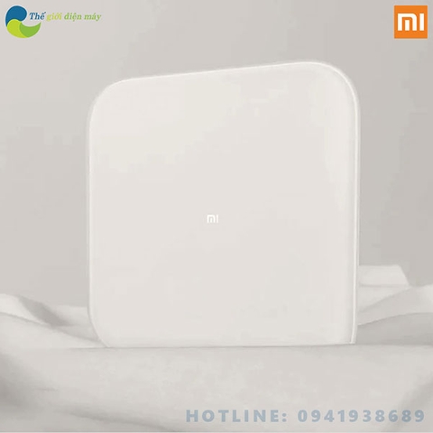 [Bản quốc tế] Cân điện tử thông minh Xiaomi Scale 2