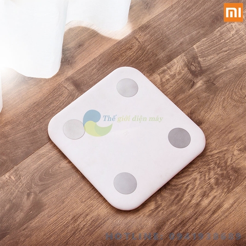 [Bản quốc tế] Cân điện tử thông minh Xiaomi Mi Body Composition Scale 2