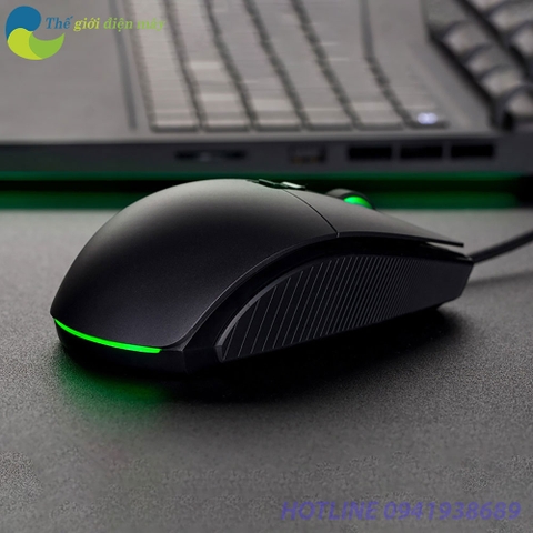 Chuột Gaming Xiaomi Wireless Mouse pin sạc, 2 chế độ kết nối