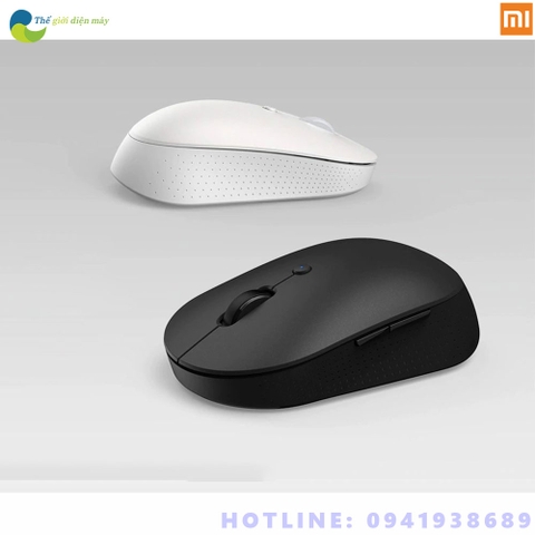 [Bản Quốc Tế] Chuột Không Dây Xiaomi Mi Dual Mode Wireless Mouse Silent Edition