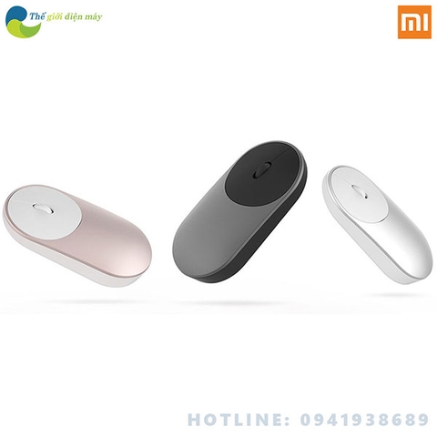 Bản quốc tế Chuột không dây xiaomi portable mouse