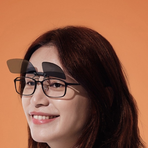 Mắt kính mát dạng kẹp Xiaomi TS SM126-0220