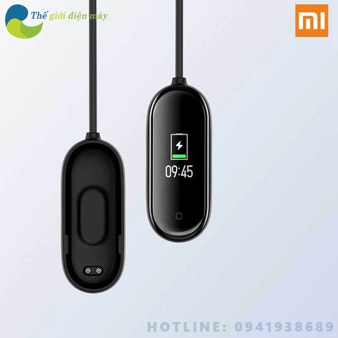 Dây sạc zin cho Xiaomi Mi Band 4