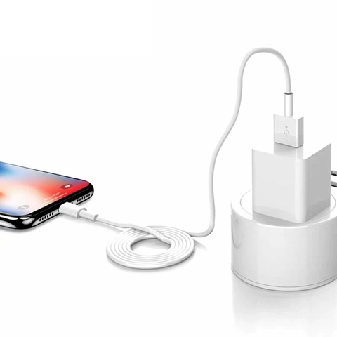 Cáp sạc Lightning dành cho Iphone Ipad