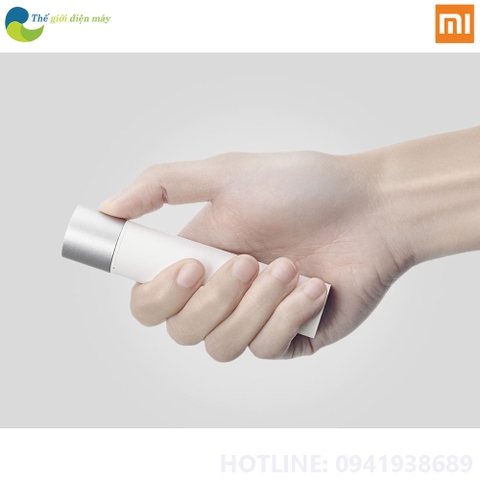 Đèn Pin Siêu Sáng Xiaomi flashlight Tích Hợp Sạc Dự Phòng -