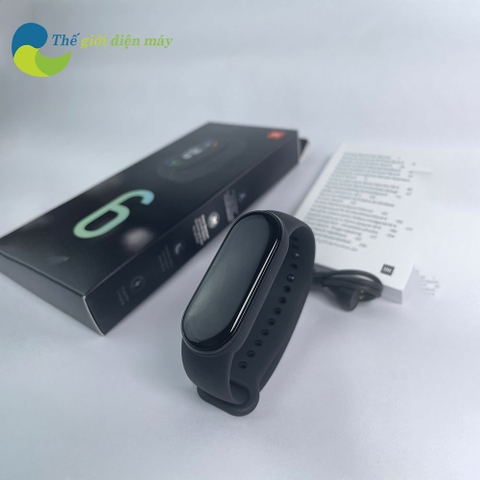 Đồng Hồ Thông Minh Xiaomi MiBand 6