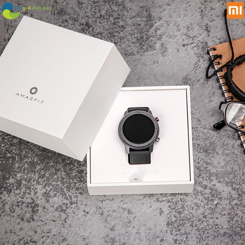 [Bản Quốc Tế] Đồng hồ thông minh Xiaomi Huami Amazfit GTR 42mm