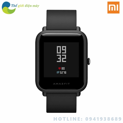 [Bản Quốc Tế] Đồng hồ thông minh Xiaomi Huami Amazfit Bip