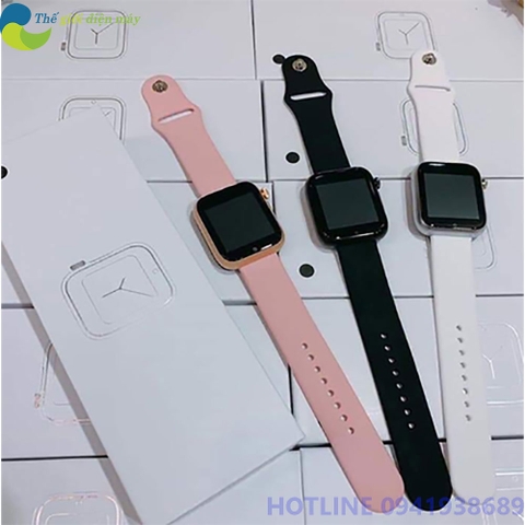 Đồng Hồ Thông Minh Smart Watch Watch 6