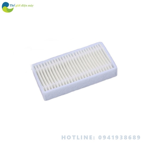 Filter lưới lọc của robot hút bụi lau nhà Haier TAB T550 và T550WSC