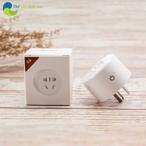 Ổ cắm thông minh Xiaomi Gosund CP1 có kết nối wifi