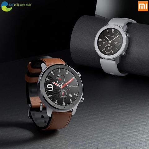 [Bản Quốc Tế] Đồng hồ thông minh Xiaomi Huami Amazfit GTR 42mm