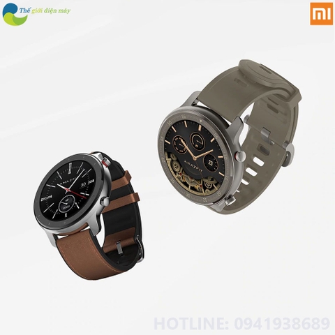 [Bản Quốc Tế] Đồng hồ thông minh Xiaomi Huami Amazfit GTR 42mm