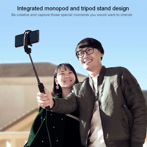 Gậy tự sướng Bluetooth Xiaomi Selfie Tripod Stick