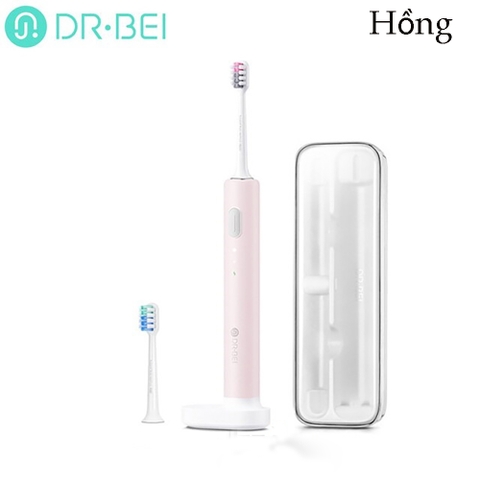 Bàn chải điện Shell DR-BEI Sonic BET-C01