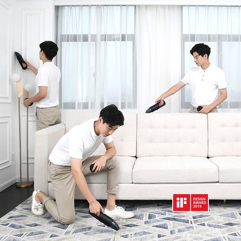 Máy hút bụi cầm tay đa năng Xiaomi Coclean Cleanfly FVQ