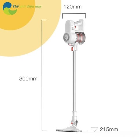 Máy hút bụi cầm tay gia đình Xiaomi Deerma DEM-DX901