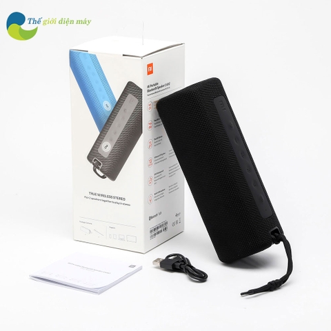 Loa Bluetooth Xiaomi Portable 16W (MDZ-36-DB)