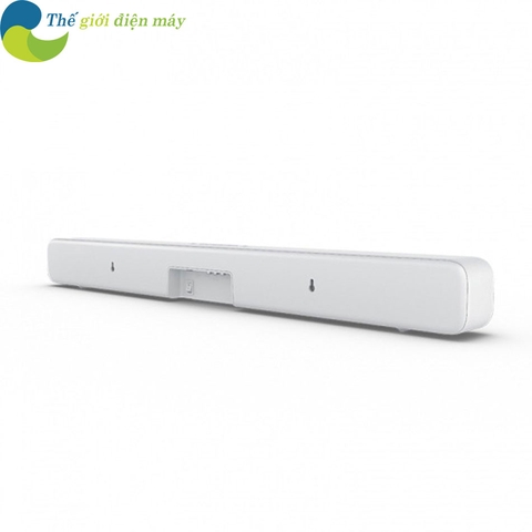 Loa máy tính, TV Xiaomi Soundbar Millet hỗ trợ  kết nối Bluetooth, SPDIF, Optical, Aux, Line