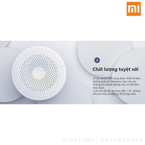 Loa Bluetooth mini Xiaomi AI Lite 2019