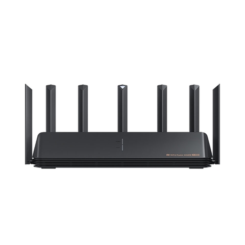 Bộ phát Wifi Router Xiaomi AX6000 AIoT băng tần kép Wifi 6 6000Mbps hỗ trợ Mesh hỗ trợ kết nối 248 thiết bị