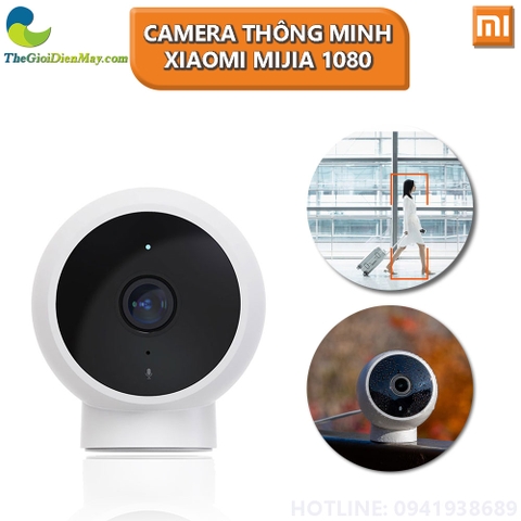 Camera IP thông minh ngoài trời Mi Home Security Xiaomi 1080P Magnetic Mount