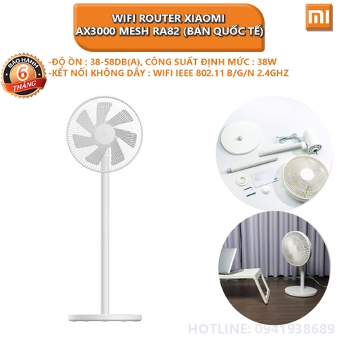 Quạt Thông minh MIJIA 2 Lite JLLDS01XY (Bản quốc tế)