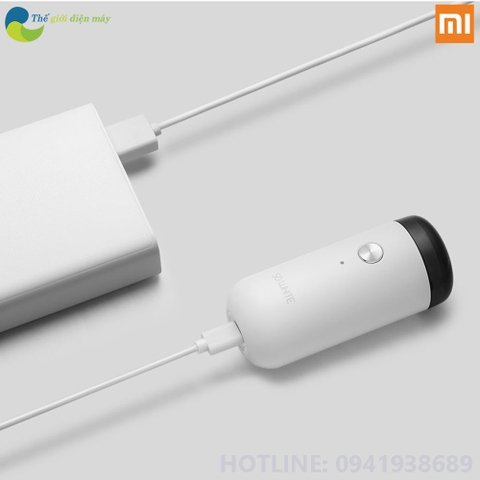 Máy Cạo Râu Xiaomi PINJING ED1 Mini So White