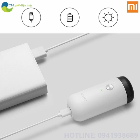 Máy Cạo Râu Xiaomi PINJING ED1 Mini So White