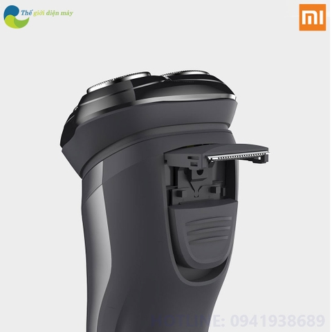 Máy Cạo Râu Xiaomi PINJING 3D ES3 - Bảo Hàng 6 Tháng