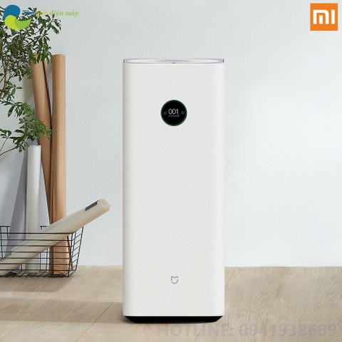 Máy lọc không khí khử khuẩn Xiaomi air purifier F1 model 2020