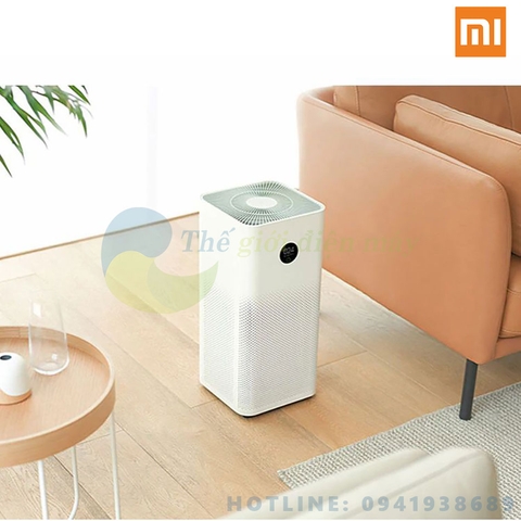 Máy lọc không khí Mi Air Purifier 3