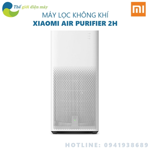 [Bản quốc tế] Máy Lọc Không Khí Xiaomi Mi Air Purifier 2H