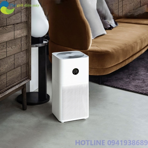 [Bản quốc tế] Máy lọc không khí Xiaomi Air Purifier 3C