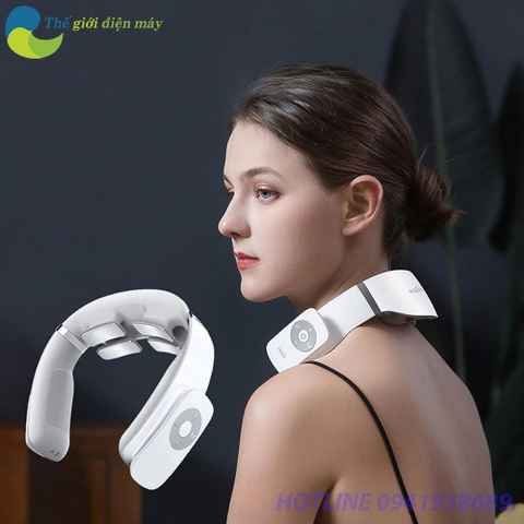 Máy massage cổ Xiaomi Youpin Jeeback Neck Massager G3