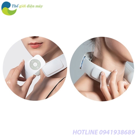 Máy massage cổ Xiaomi Youpin Jeeback Neck Massager G3