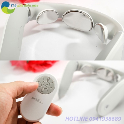 Máy massage cổ thông minh Xiaomi Jeeback Neck Massager G2