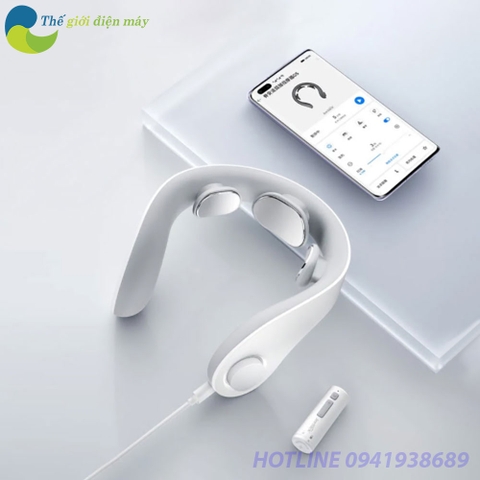 Máy massage cổ thông minh Xiaomi Jeeback Neck Massager G5