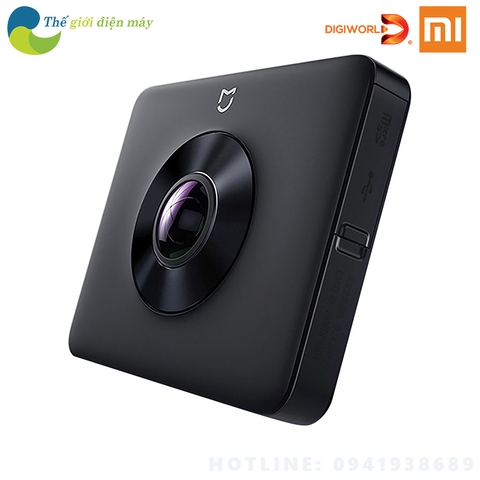 [Bản Quốc Tế] Máy Quay 360° Xiaomi Mi Kit/ Mi Sphere Camera Kit