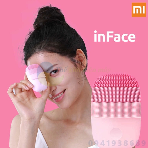 Máy rửa mặt bằng sóng âm Xiaomi Inface MS 2000