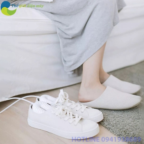 Máy sấy giày Xiaomi Sothing Zero Shoes Dryer có hẹn giờ