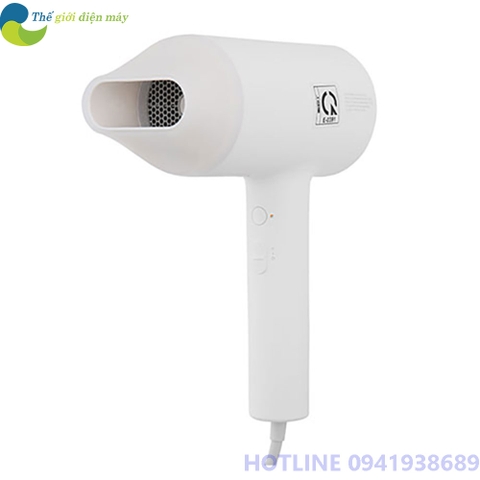 [Bản quốc tế] Máy sấy tóc Xiaomi IONIC Hair Dryer công suất 1800W, 3 chế độ sấy