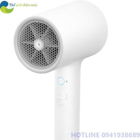 [Bản quốc tế] Máy sấy tóc Xiaomi IONIC Hair Dryer công suất 1800W, 3 chế độ sấy