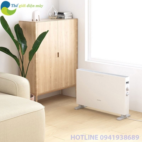 [Bản quốc tế] Máy sưởi điện Xiaomi Smartmi Convector Heater 1S