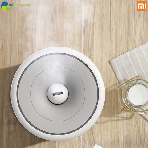 [Bản quốc tế] Máy tạo độ ẩm không khí thông minh Xiaomi Deerma DEM-F628S dung tích 5L, đèn UV làm sạch nguồn nước
