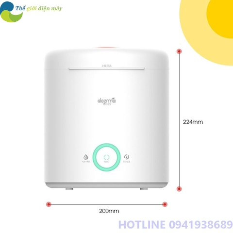 [Bản quốc tế] Máy tạo độ ẩm Xiaomi Deerma Humidifier F301