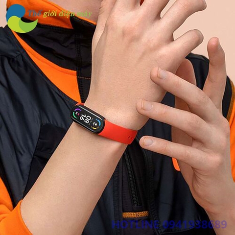 Đồng Hồ Thông Minh Xiaomi MiBand 6