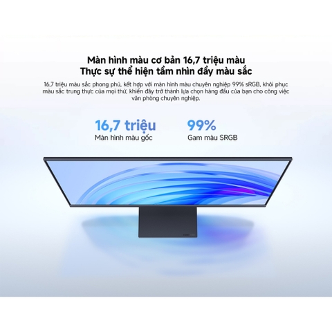 Màn hình máy tính Xiaomi Redmi Desktop Monitor A24 23.8inch/100Hz/6ms/HDMI