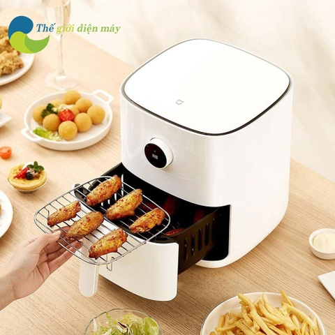 Nồi chiên không dầu thông minh Mijia MAF01 3.5L